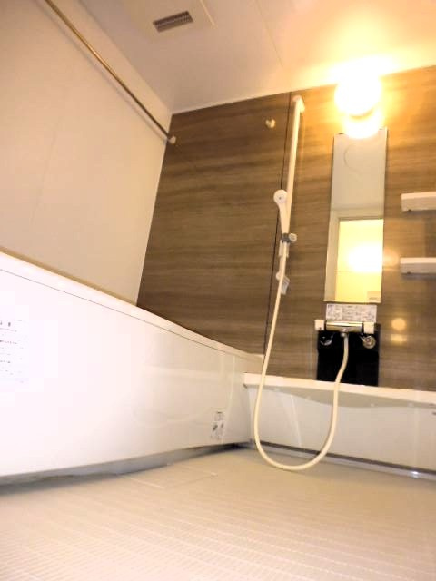 ｇｌａｎｚの浴室