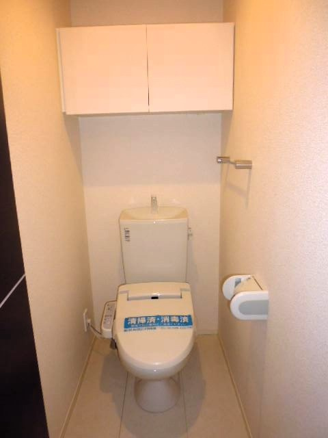 ｇｌａｎｚのトイレ