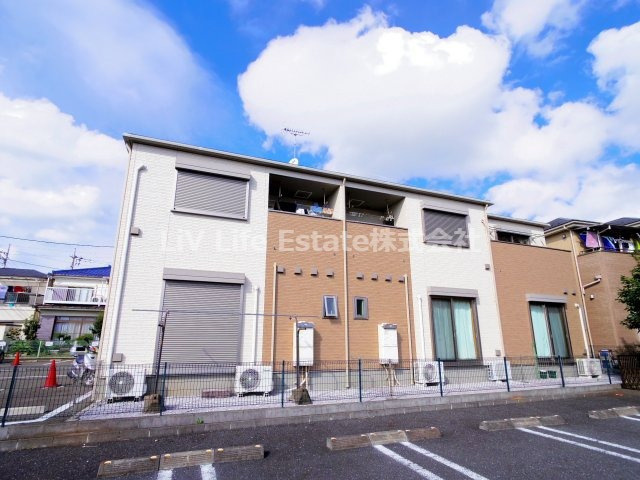 ファミール上北台B