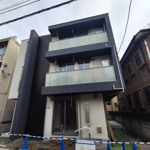 クレアール本郷の外観