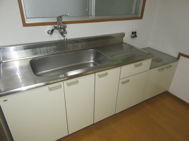 K,ｓ平野町のキッチン