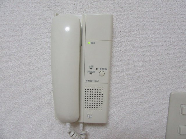 K,ｓ平野町のセキュリティ