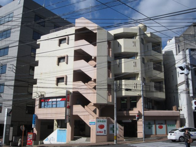 K,ｓ平野町の外観