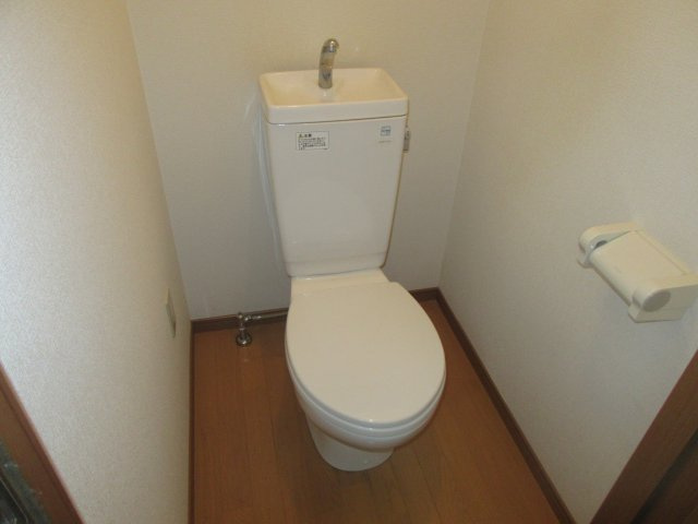 K,ｓ平野町のトイレ