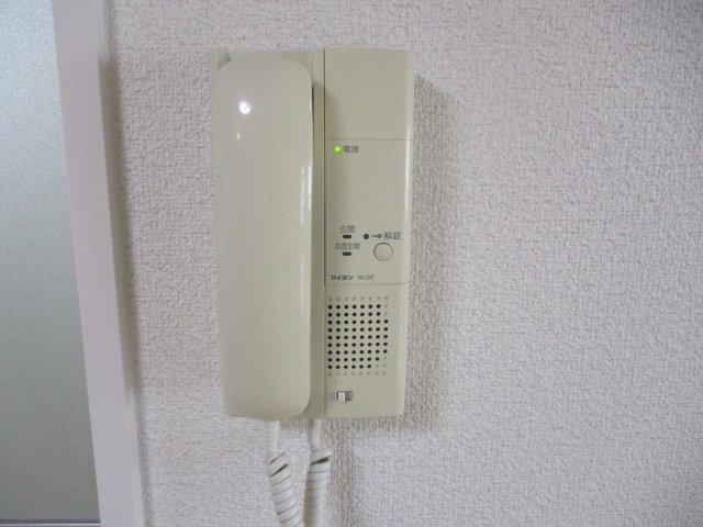 K,ｓ平野町のセキュリティ