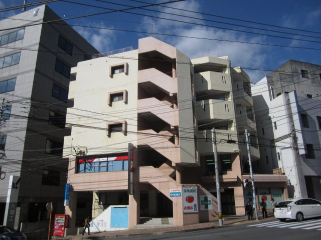 K,ｓ平野町の外観