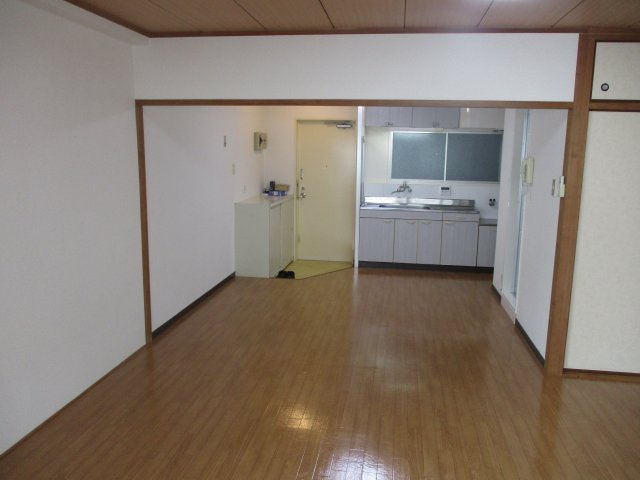 K,ｓ平野町の居間・リビング