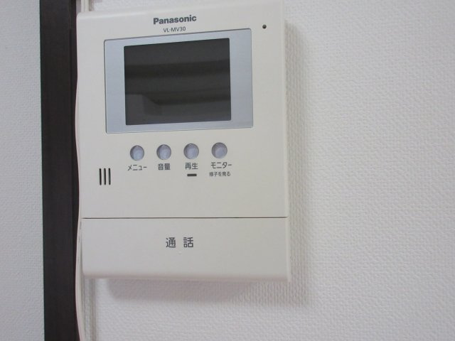 ヤマックスビルのセキュリティ