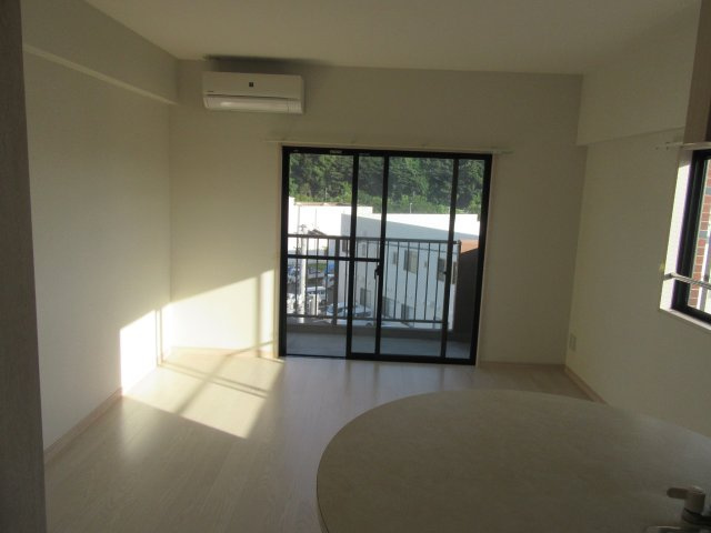 長崎市京泊２丁目の賃貸マンションの内装