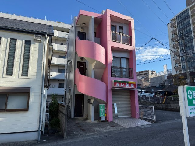 ASK岩屋の外観