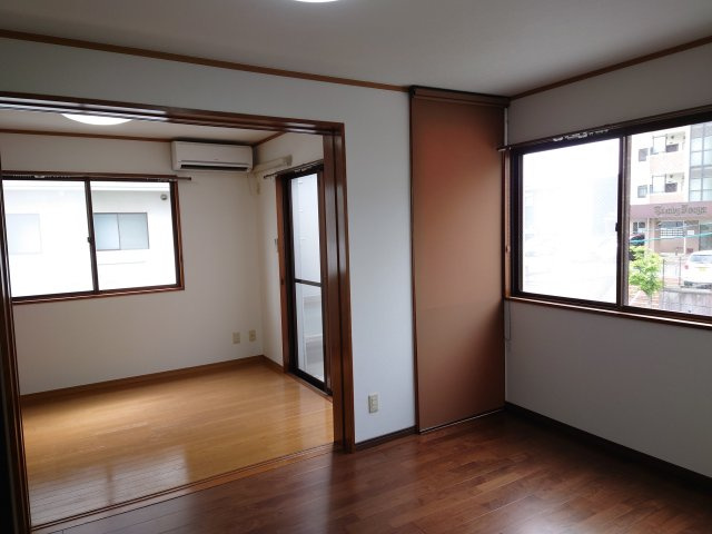 ASK岩屋の居間・リビング