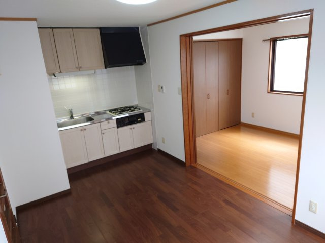 ASK岩屋の居間・リビング