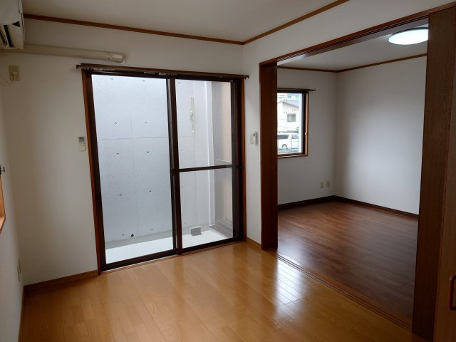ASK岩屋の居間・リビング