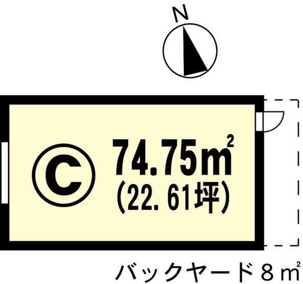 【間取り】 | ウイングマルシェ・みどりの