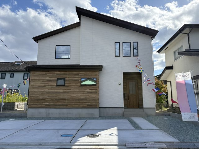 青葉区桜ヶ丘11期売戸建住宅