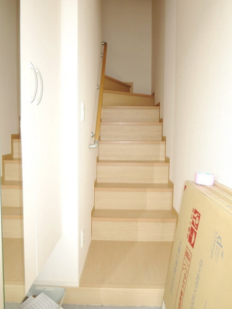 FABBROの玄関