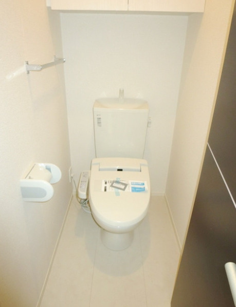 FABBROのトイレ