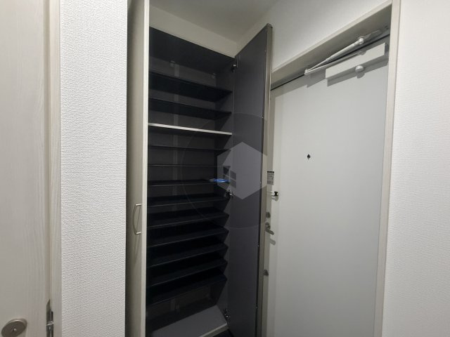 TIO Fleurの収納