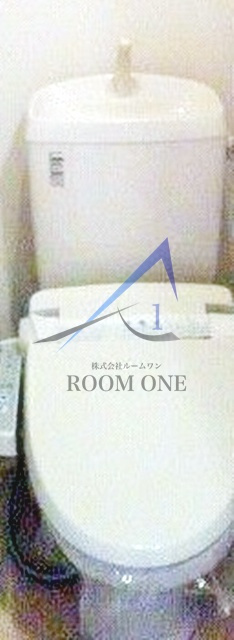 ペニーレインＢのトイレ|トイレです。