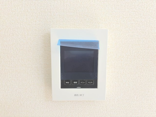 日の出町大久野第2期の防犯設備