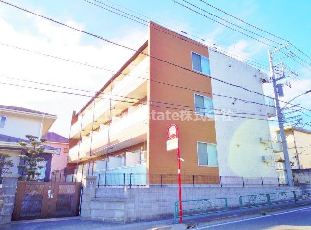 東久留米市八幡町２丁目の賃貸マンション