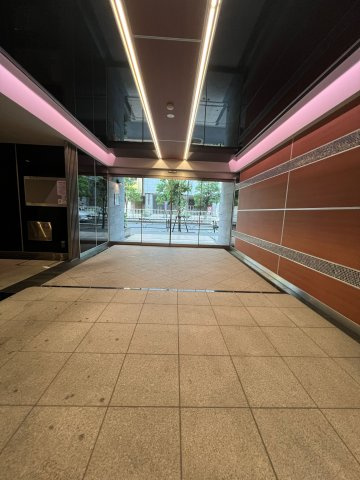 ＦＲＥＲＥ　ＣＯＵＲＴ錦糸公園　　フレールコート錦糸公園のロビー
