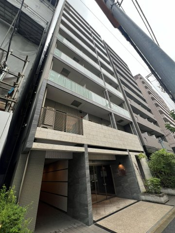 ＦＲＥＲＥ　ＣＯＵＲＴ錦糸公園　　フレールコート錦糸公園の外観