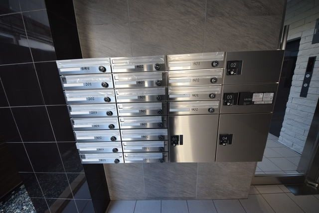 緑３丁目マンションのその他共用部分