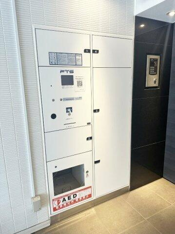 アルテシモラルゴのその他共用部分
