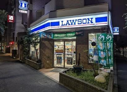 アルコバレーノの周辺|ローソン　文花三丁目店まで345m