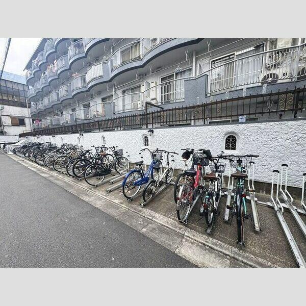カーサ錦糸町（４１６）のその他共用部分|駐輪場