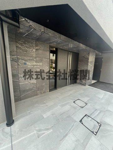 Ｓ－ＲＥＳＩＤＥＮＣＥ入谷ａｌｅｓｉａのエントランス