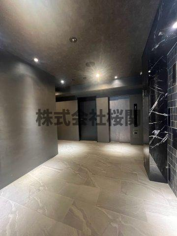 Ｓ－ＲＥＳＩＤＥＮＣＥ入谷ａｌｅｓｉａのロビー