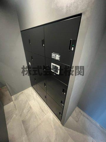 Ｓ－ＲＥＳＩＤＥＮＣＥ入谷ａｌｅｓｉａのその他共用部分