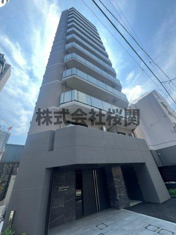 Ｓ－ＲＥＳＩＤＥＮＣＥ入谷ａｌｅｓｉａの外観|外観