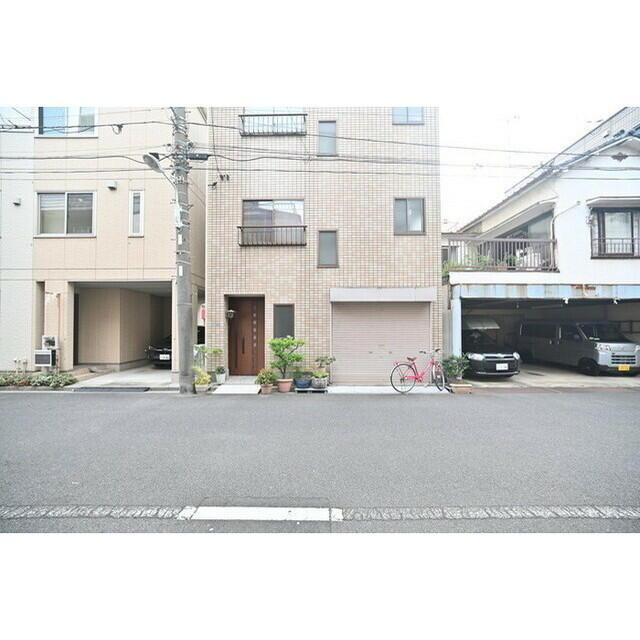 プランドール浅草の外観