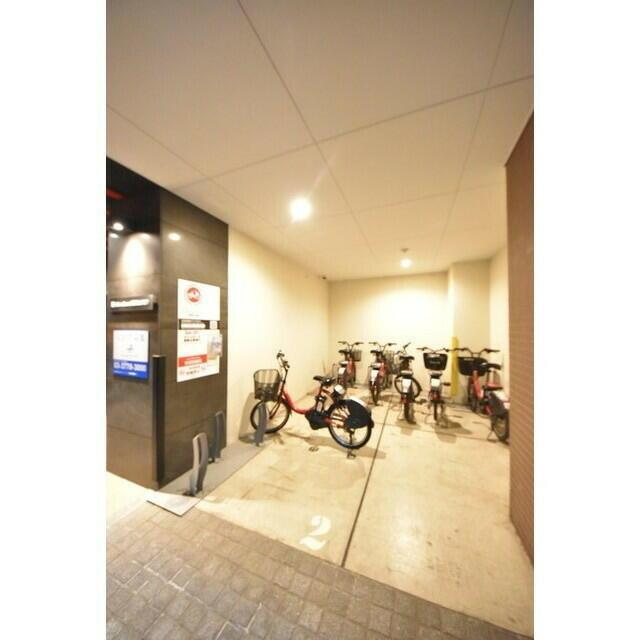 Ｌｉｖｅ　Ｃａｓａ　両国北斎通りのその他共用部分