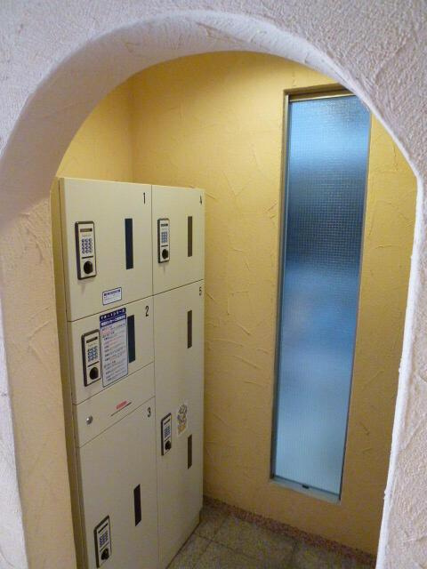 プチグランデ駒形のその他共用部分