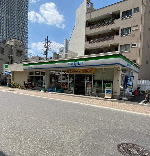 グランドゥール浅草の周辺|ファミリーマート西浅…まで117m