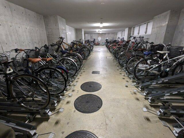 ガーデン板橋氷川町のその他共用部分