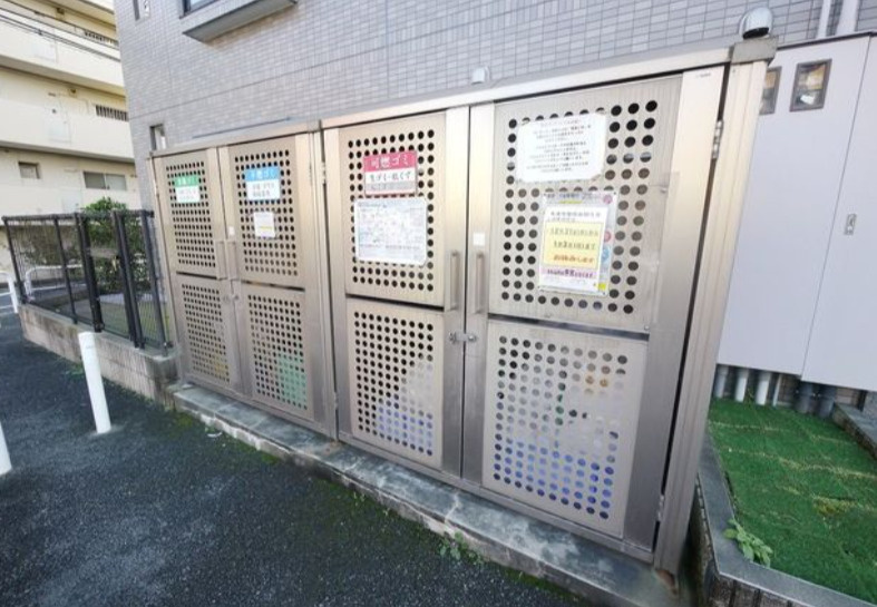クレール・ルミエールのその他共用部分