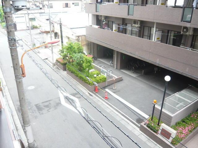 カリンパレスの展望