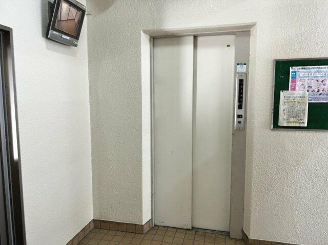 ロイヤルハイツフジのその他共用部分