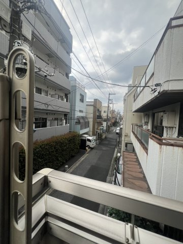 リバティ・ハイムの展望