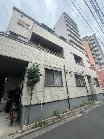 リバティ・ハイムの外観