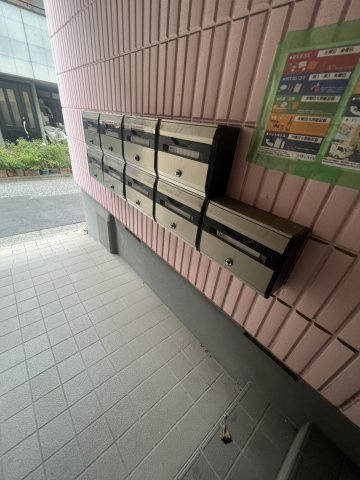 リバティ・ハイムのその他共用部分
