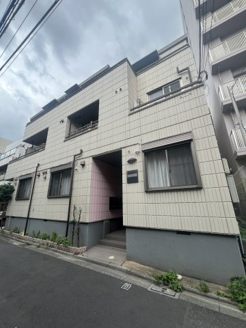 リバティ・ハイムの外観