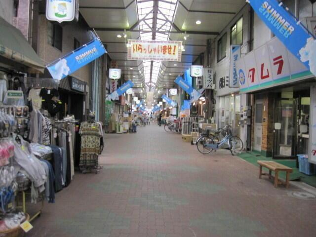 ＰＡＬＡＺＺＯ秀亜の周辺|佐竹商店街まで171m