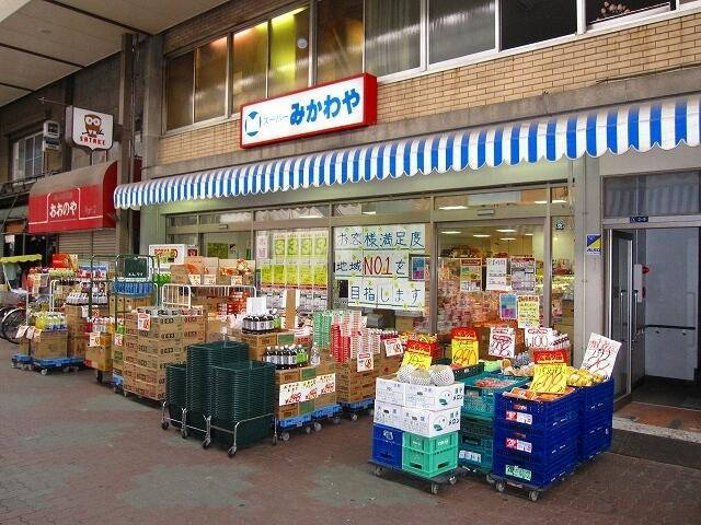 ＰＡＬＡＺＺＯ秀亜の周辺|スーパーみかわやまで120m