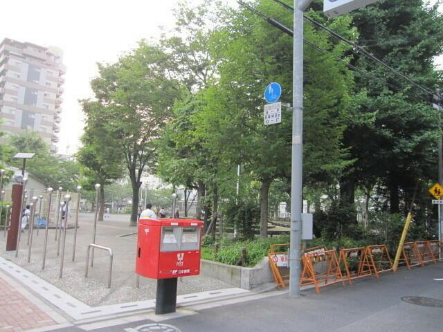 ＰＡＬＡＺＺＯ秀亜の周辺|竹町公園まで150m